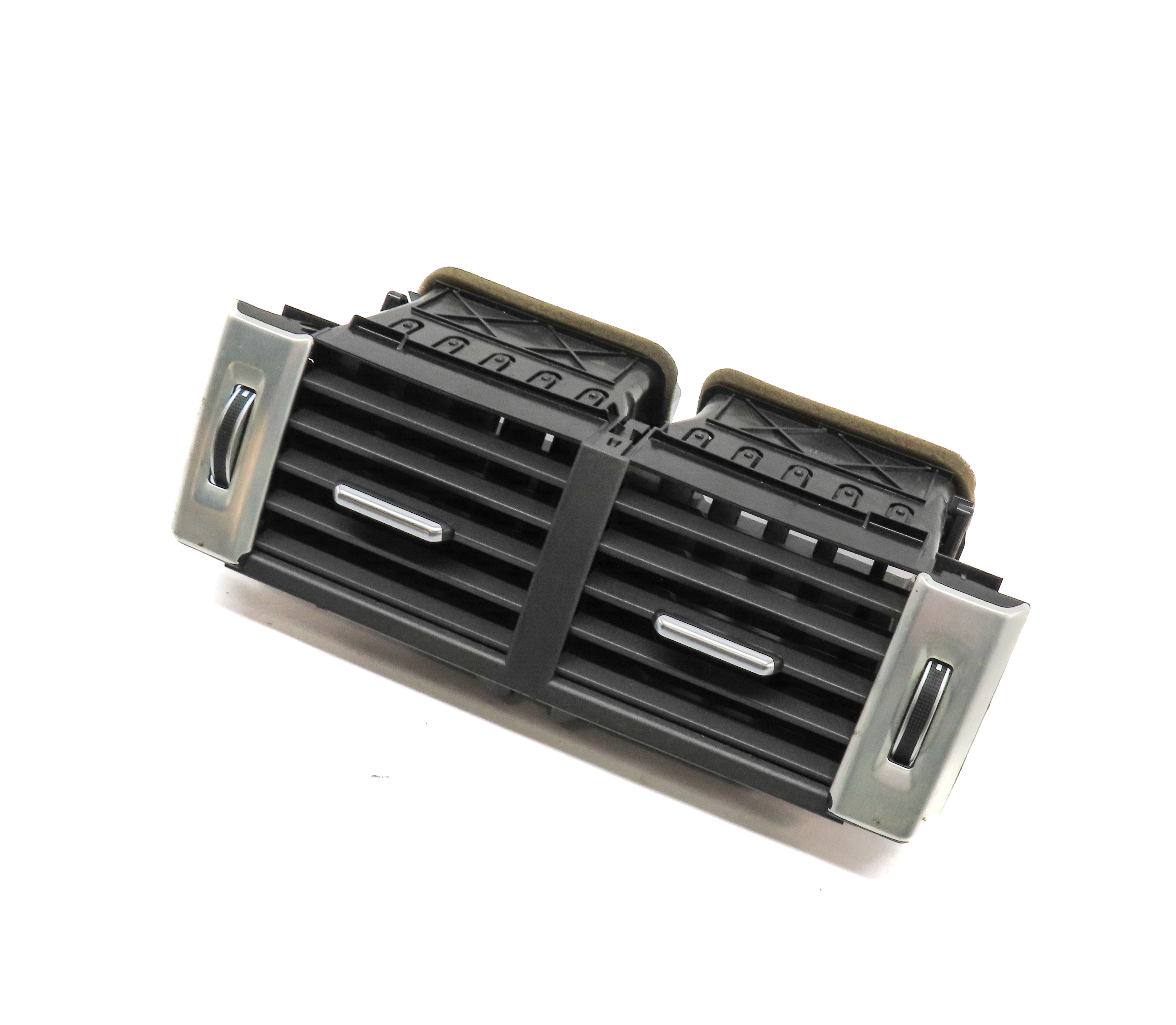 2013 RANGE ROVER EVOQUE (L538) FRONT CENTER DASH HEATER A/C AIR VENT — exact item pictured